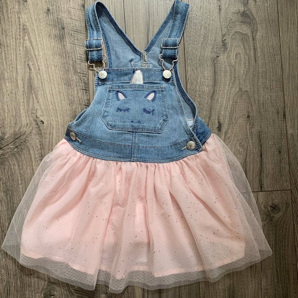 Oshkosh jumper dress